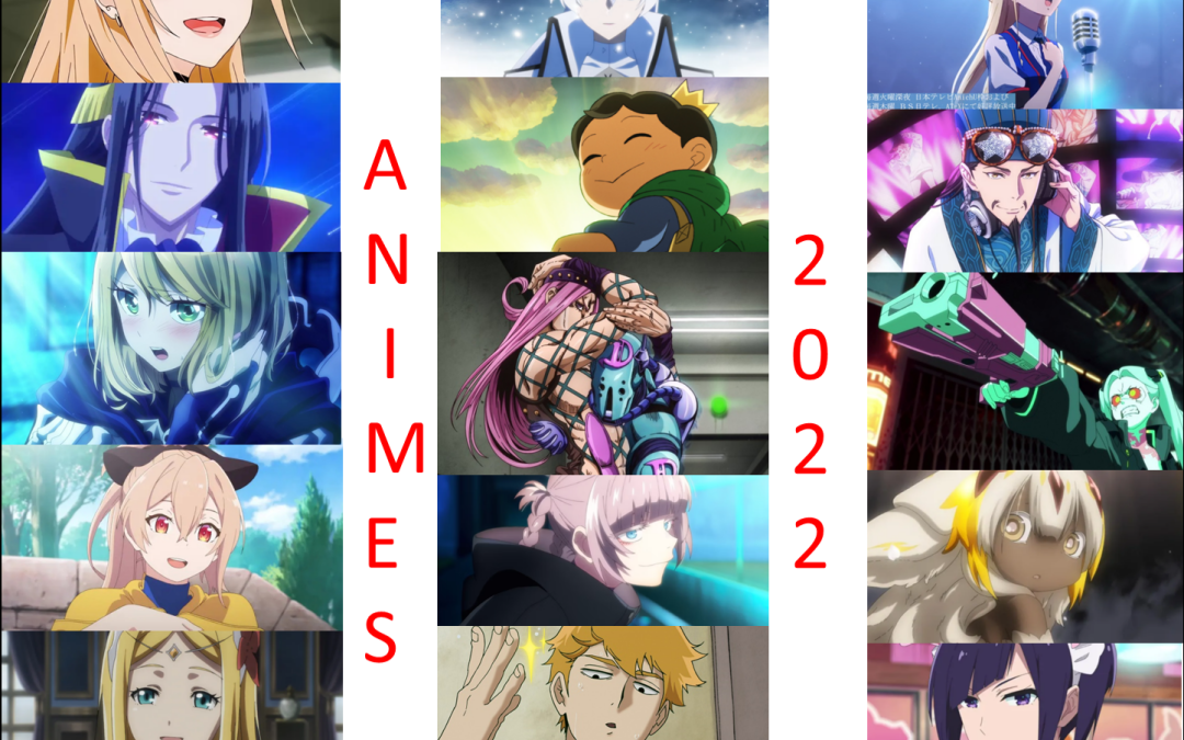 Animes 2022